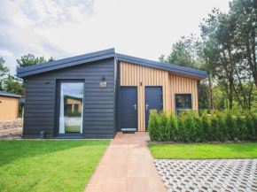 Modern holiday home with terrace